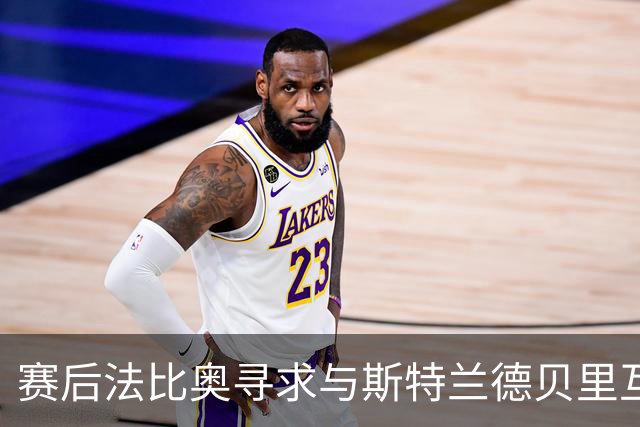 赛后法比奥寻求与斯特兰德贝里互换球衣，却发现他已离场